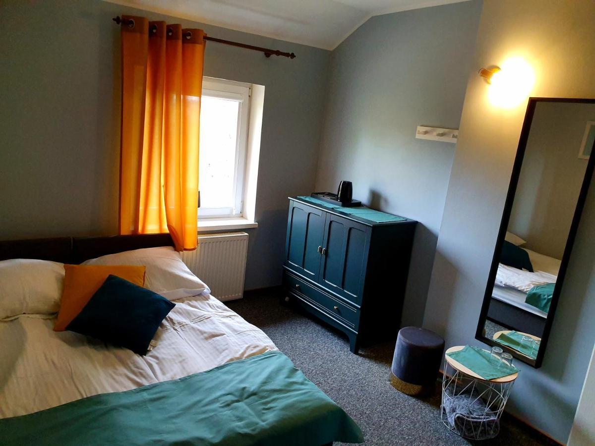Agroturystyka "U Sochy" Ramleje Zimmer foto