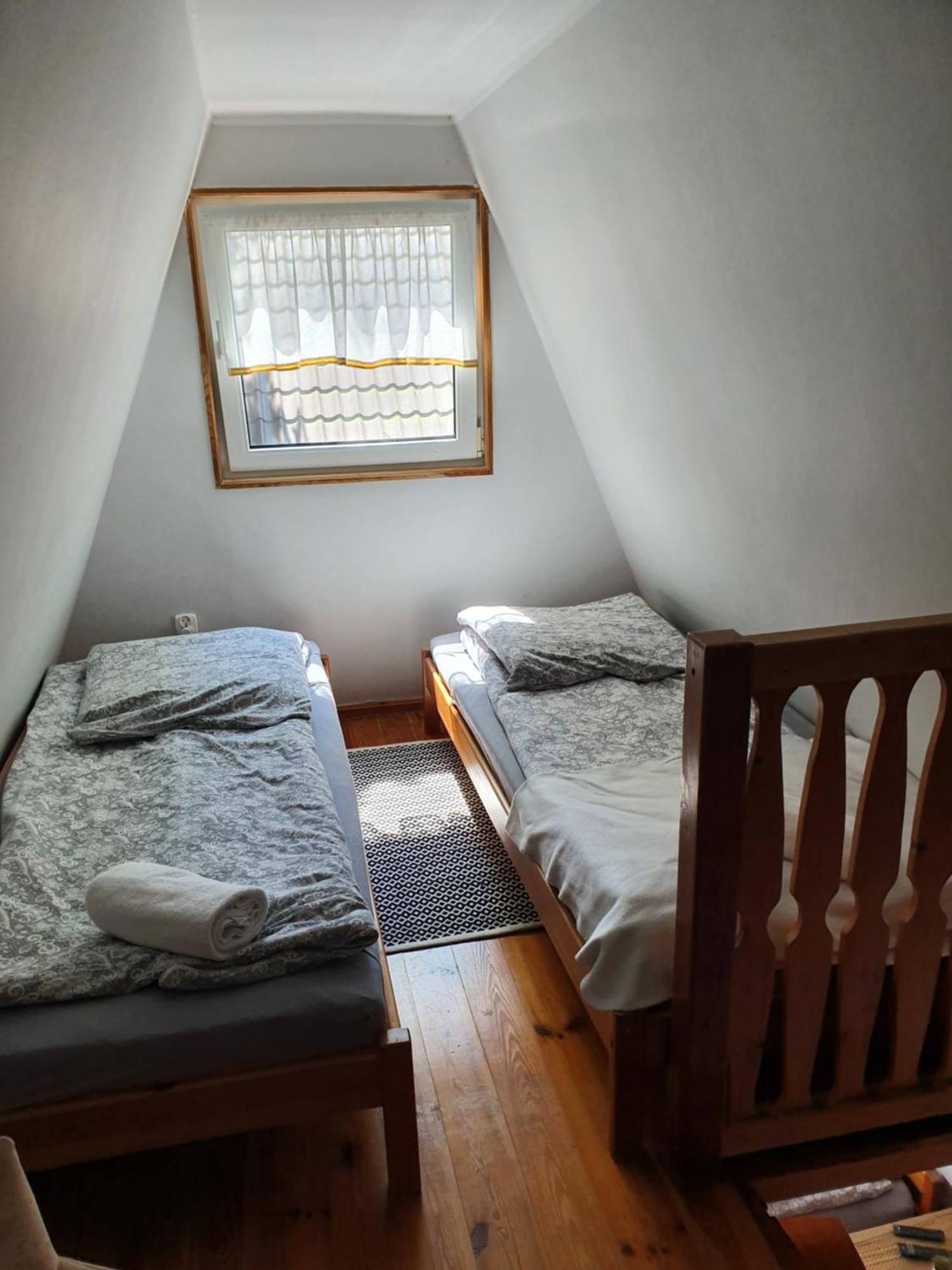 Agroturystyka "U Sochy" Ramleje Zimmer foto