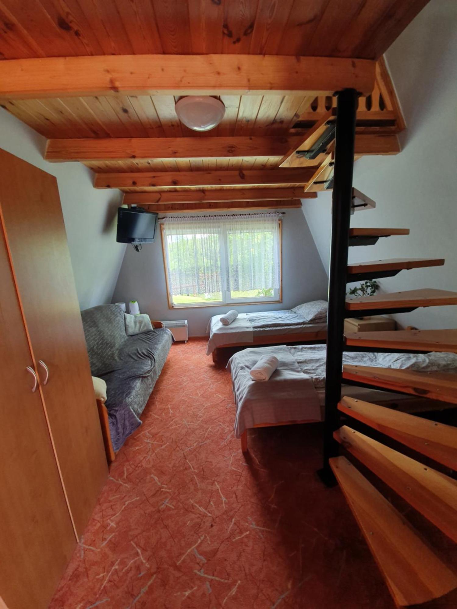 Agroturystyka "U Sochy" Ramleje Zimmer foto