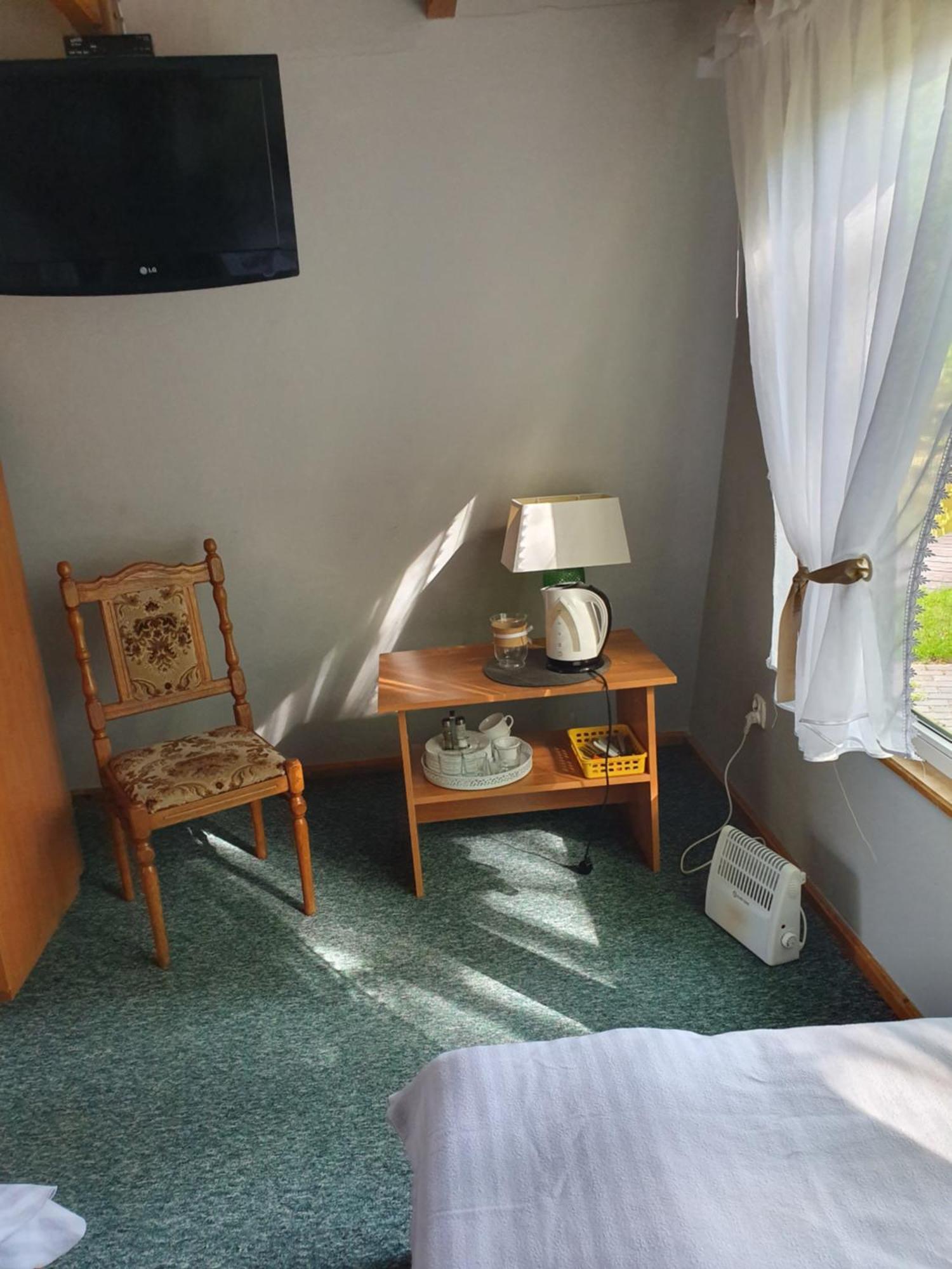 Agroturystyka "U Sochy" Ramleje Zimmer foto