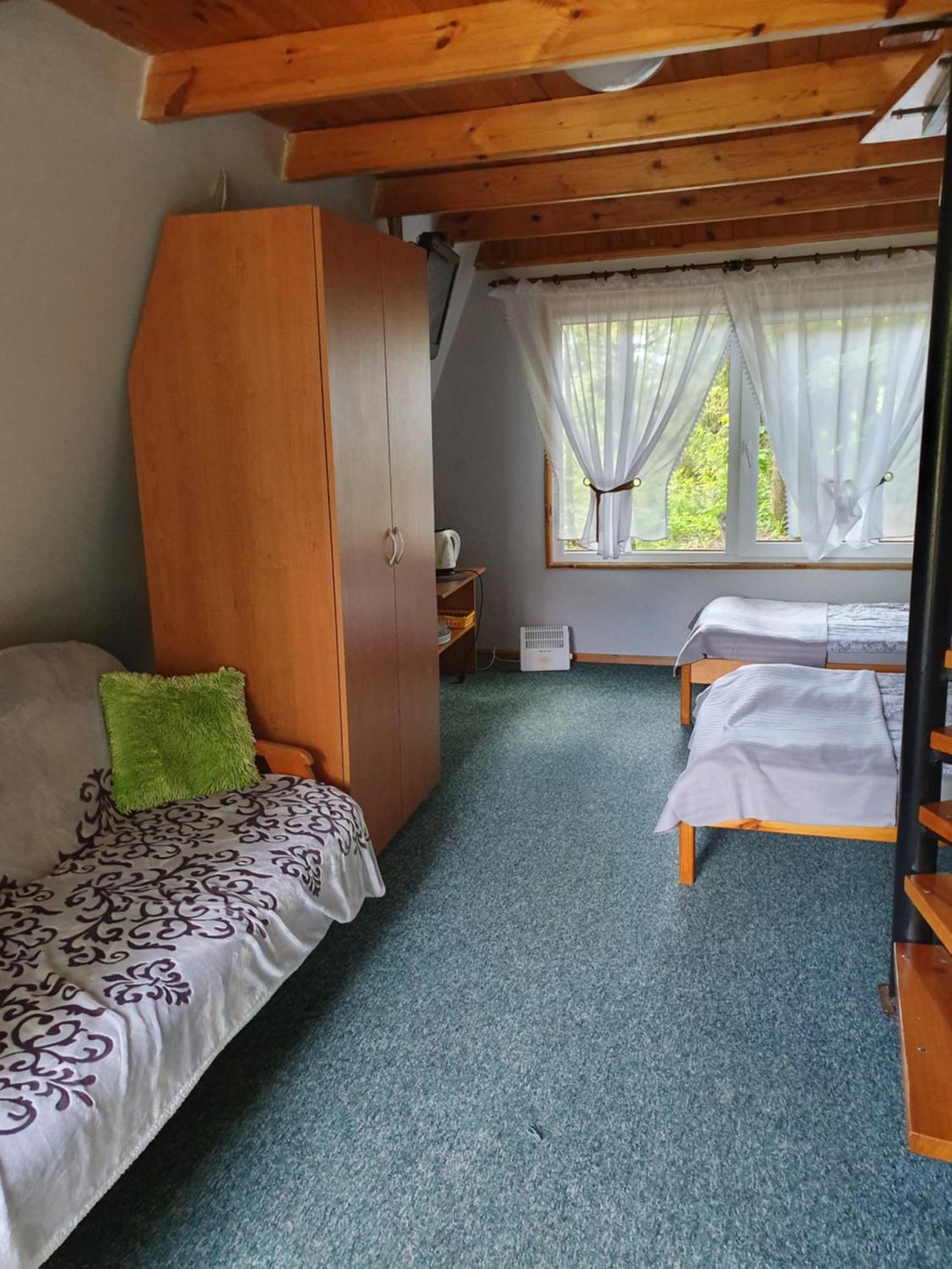Agroturystyka "U Sochy" Ramleje Zimmer foto