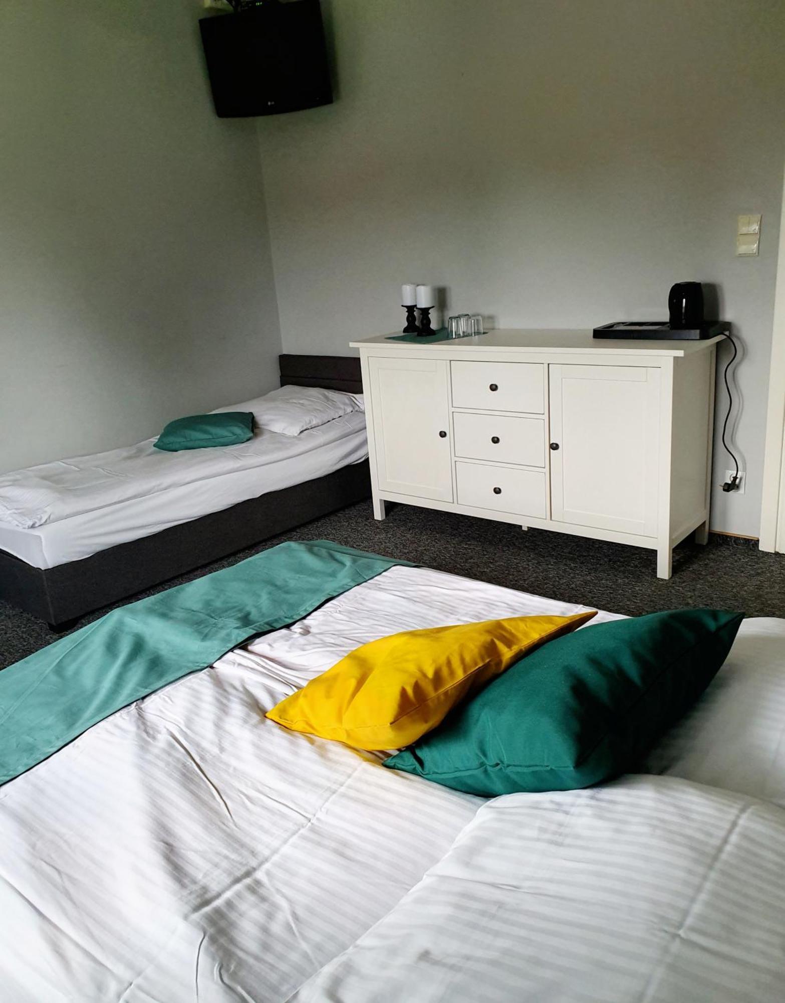 Agroturystyka "U Sochy" Ramleje Zimmer foto