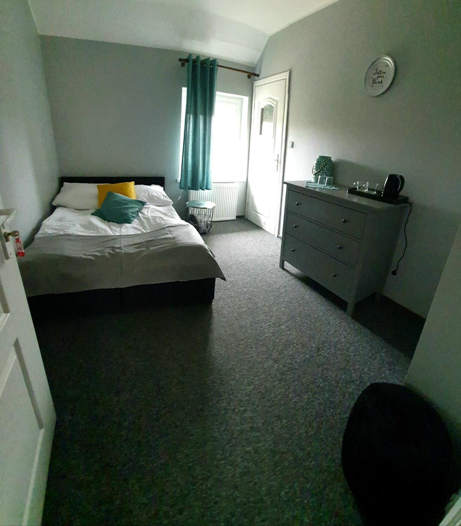 Agroturystyka "U Sochy" Ramleje Zimmer foto