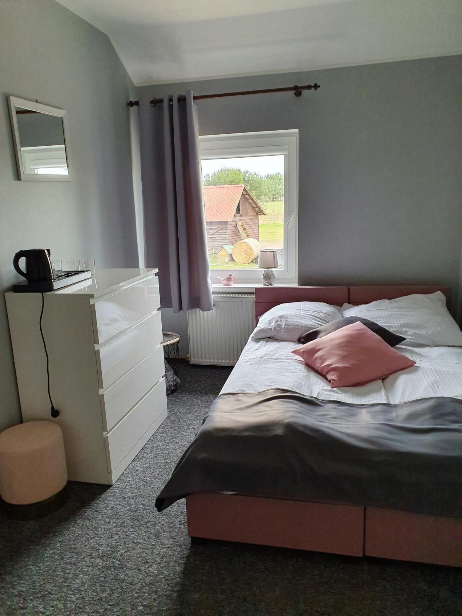 Agroturystyka "U Sochy" Ramleje Zimmer foto