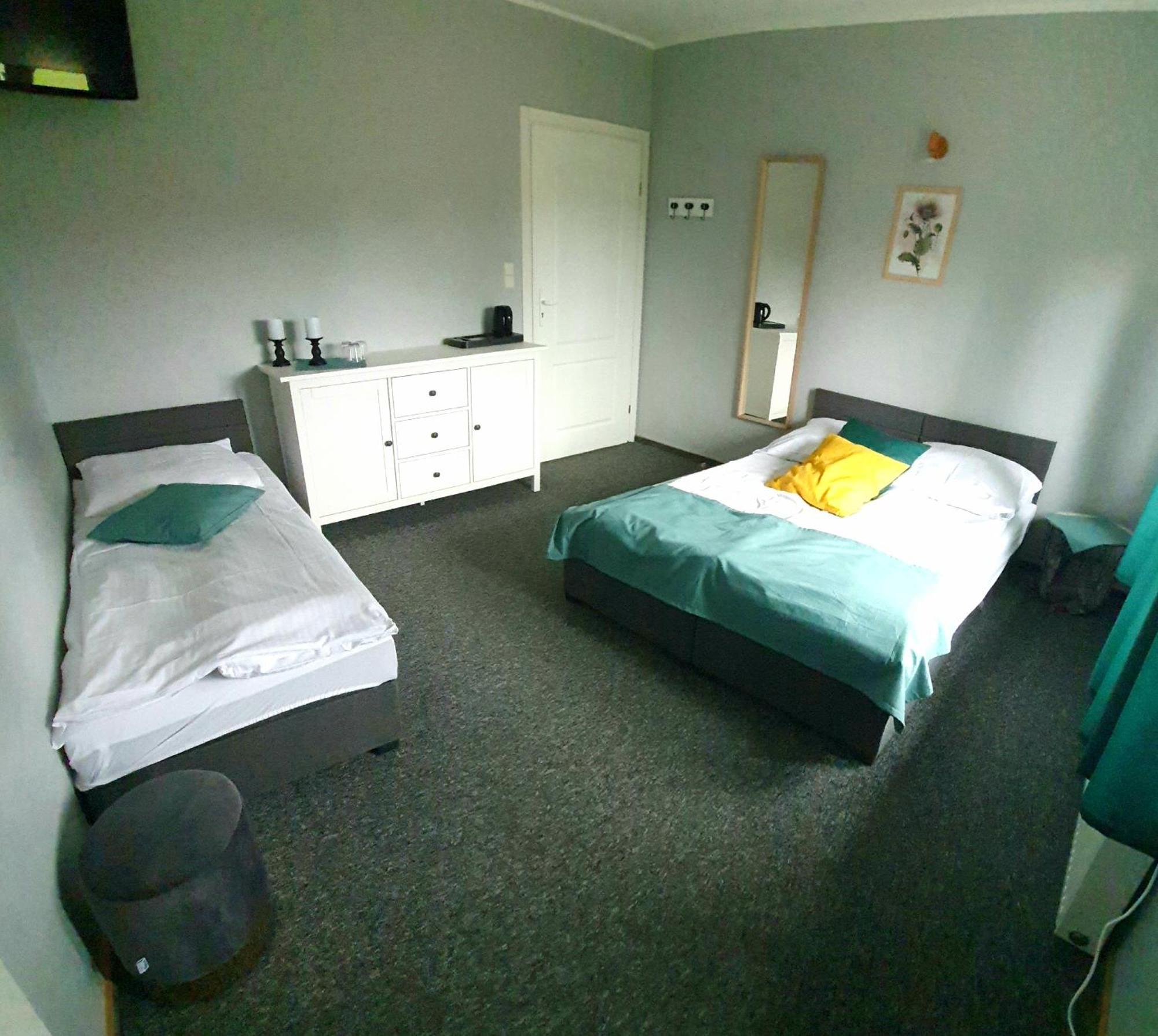 Agroturystyka "U Sochy" Ramleje Zimmer foto