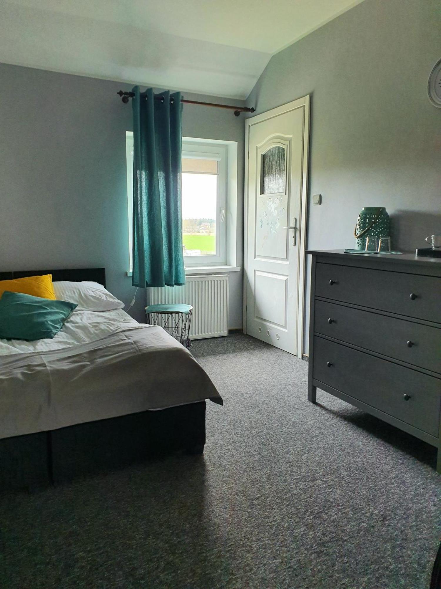 Agroturystyka "U Sochy" Ramleje Zimmer foto