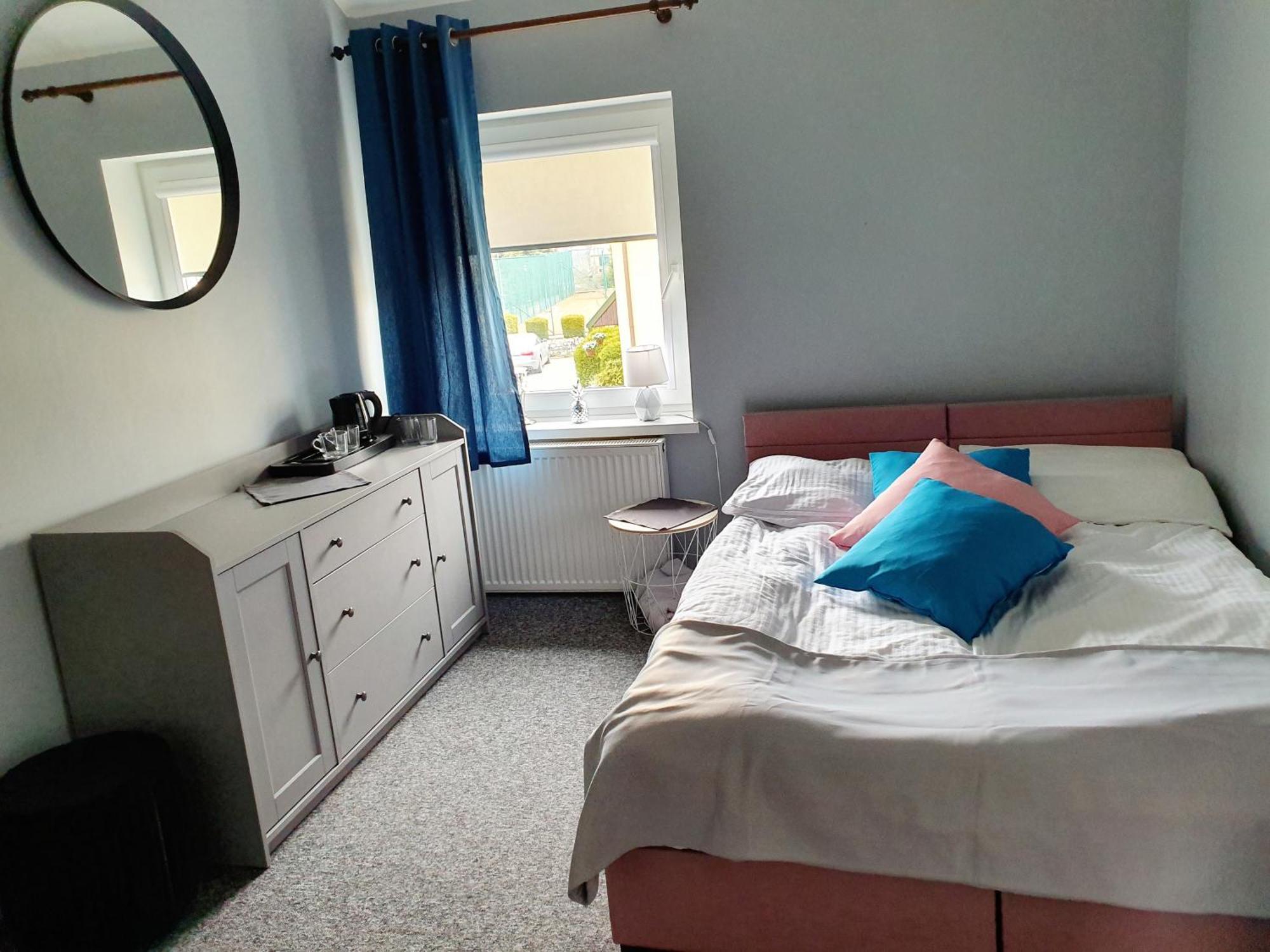 Agroturystyka "U Sochy" Ramleje Zimmer foto