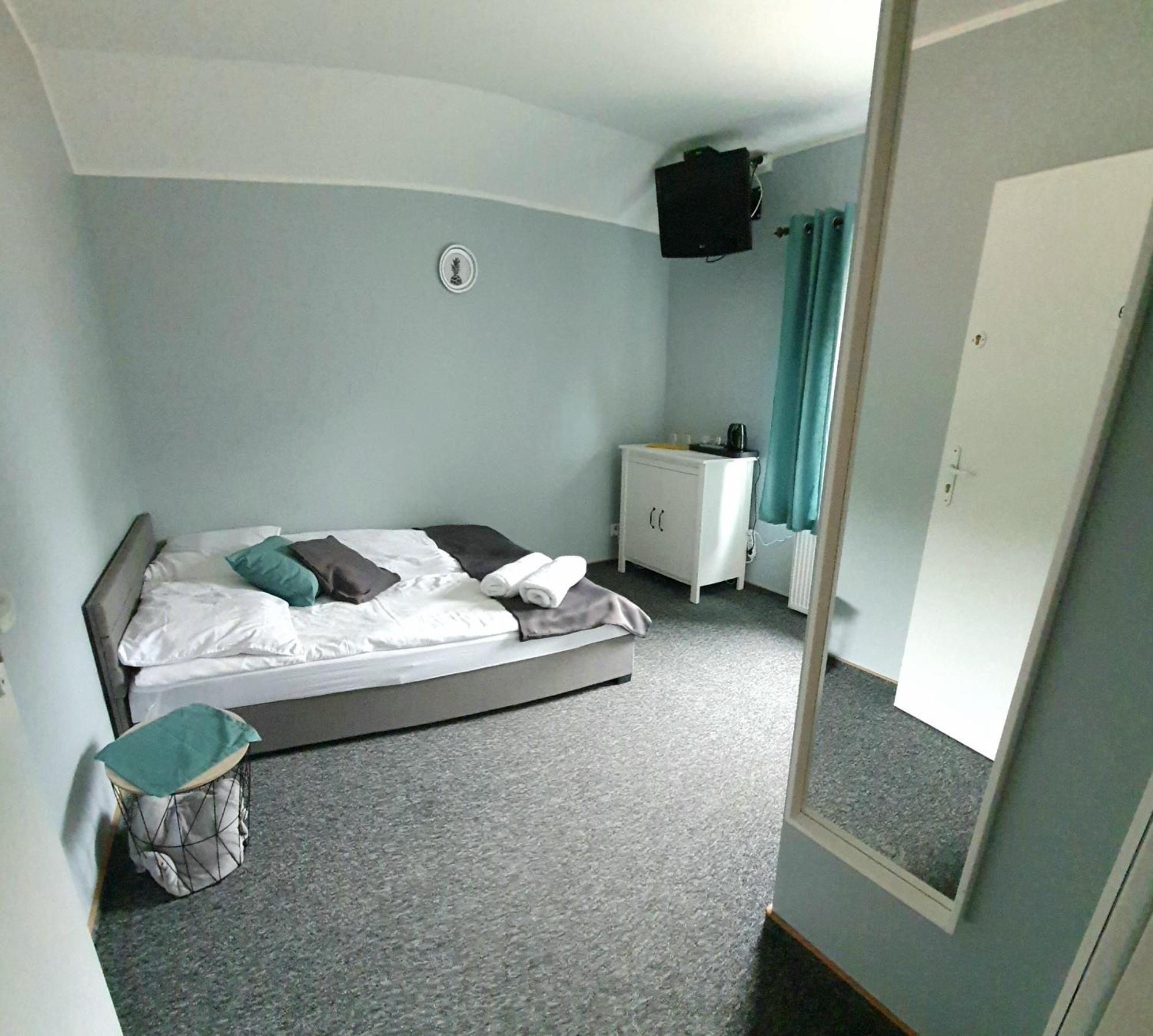 Agroturystyka "U Sochy" Ramleje Zimmer foto