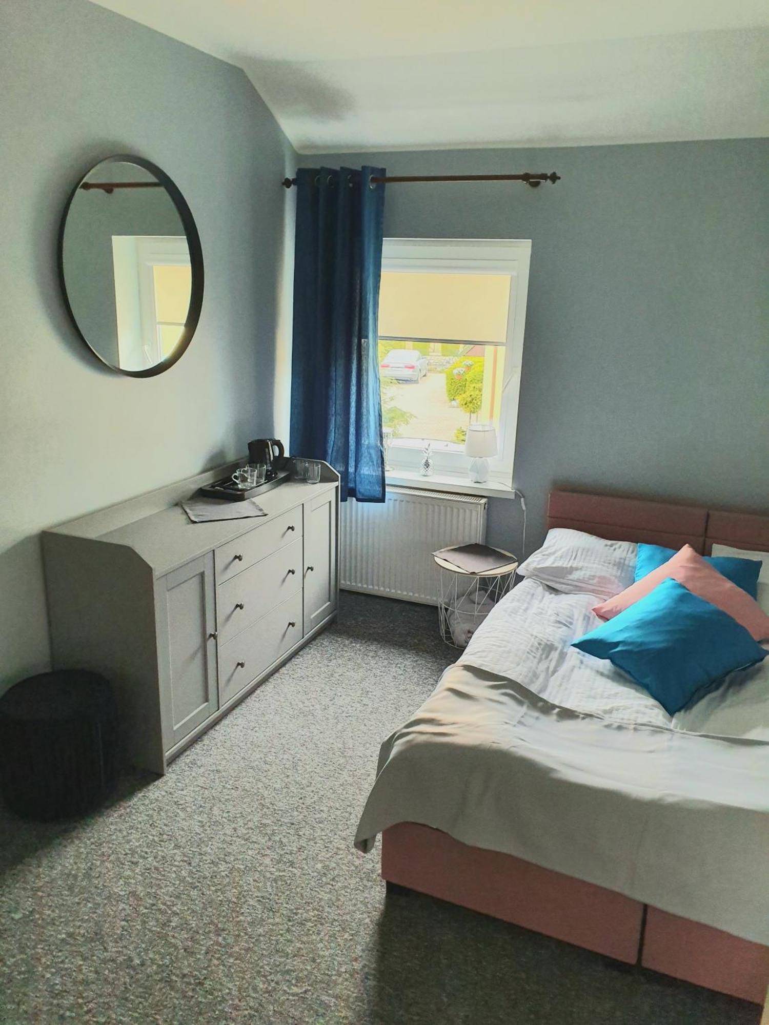 Agroturystyka "U Sochy" Ramleje Zimmer foto