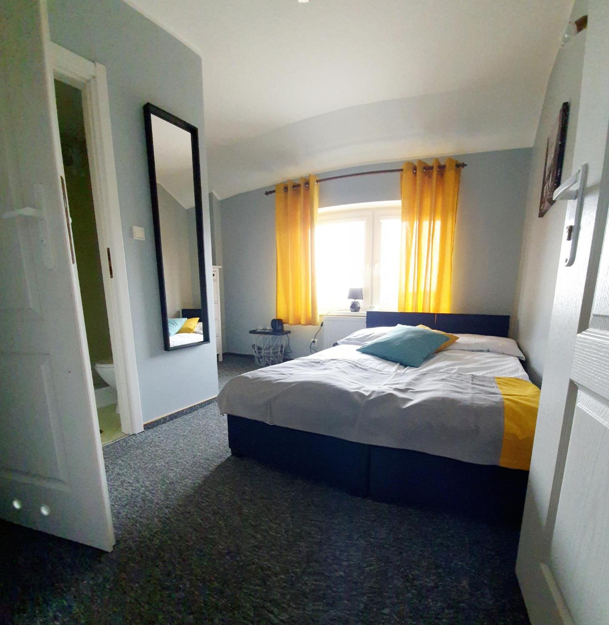 Agroturystyka "U Sochy" Ramleje Zimmer foto