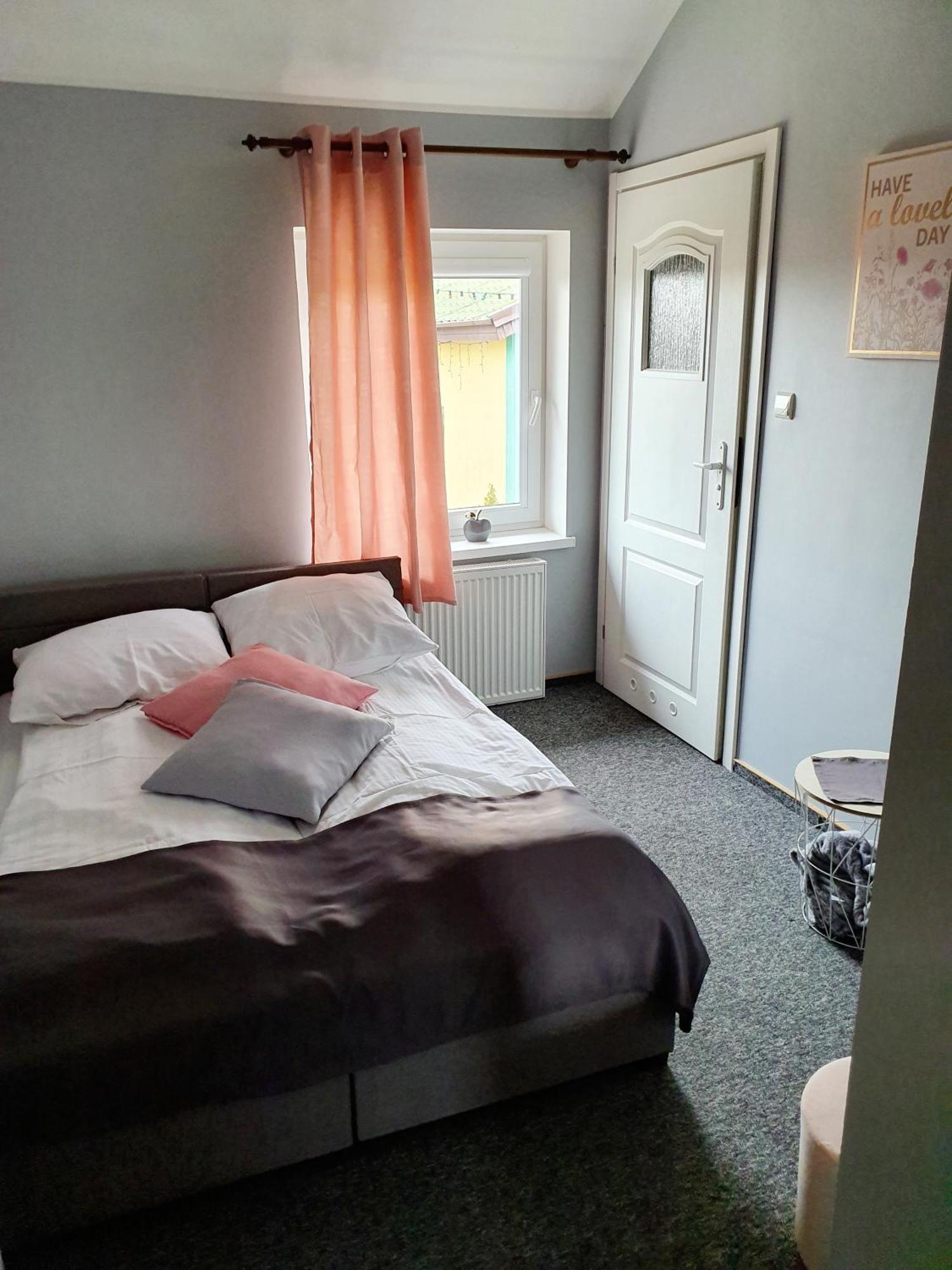 Agroturystyka "U Sochy" Ramleje Zimmer foto