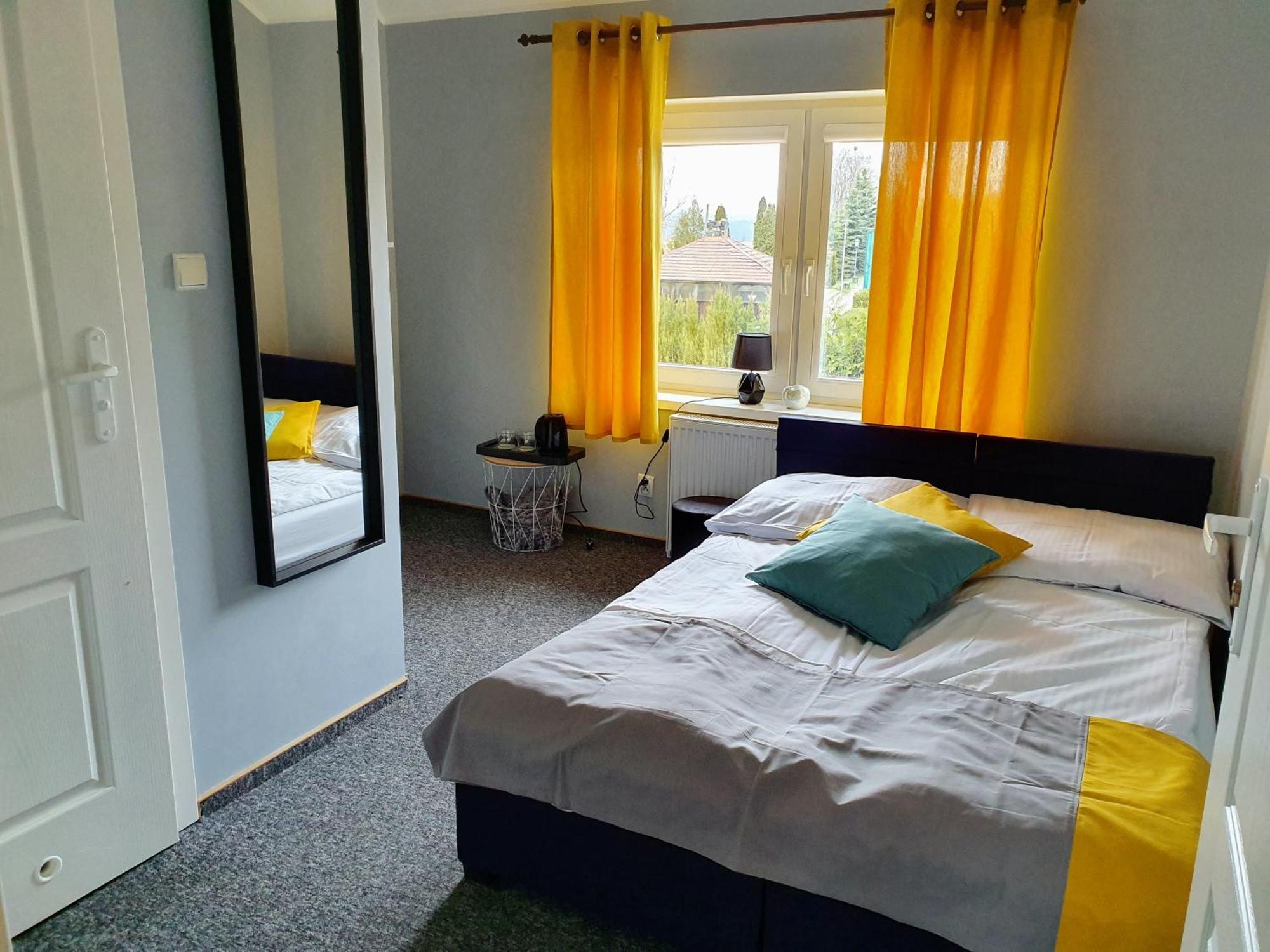 Agroturystyka "U Sochy" Ramleje Zimmer foto