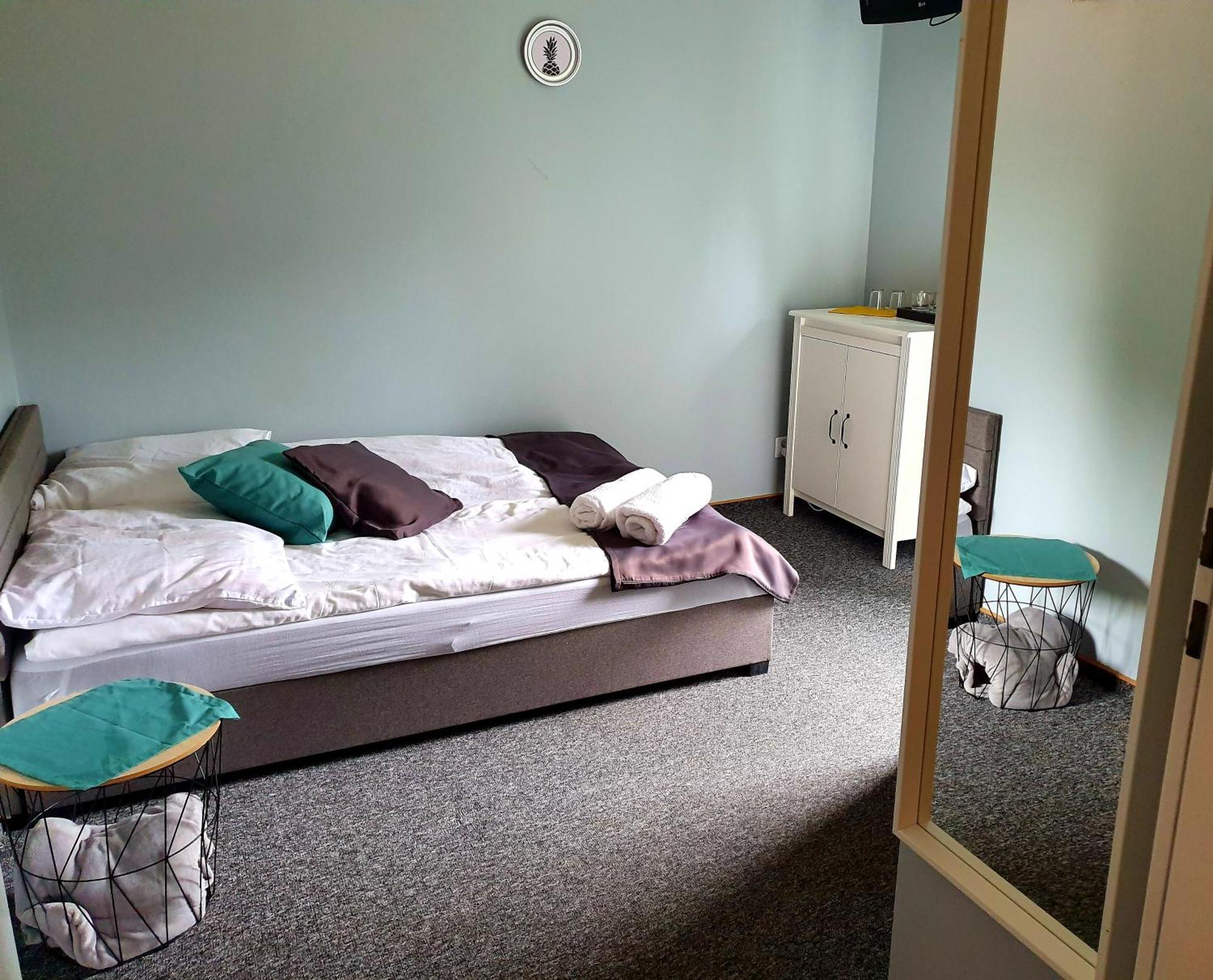 Agroturystyka "U Sochy" Ramleje Zimmer foto