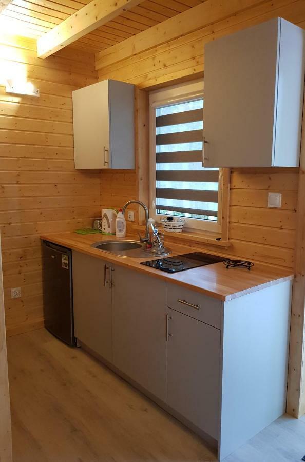 Agroturystyka "U Sochy" Ramleje Zimmer foto